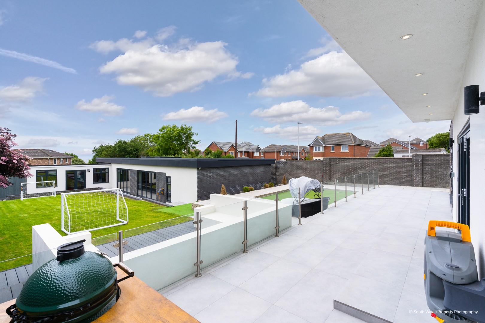 Porthkerry Road, Rhoose, Vale of Glamorgan, CF62 3HD